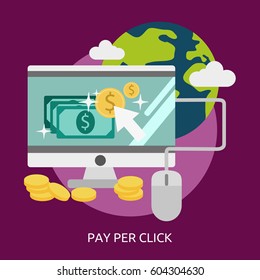 Pay Per Click Conceptual Design