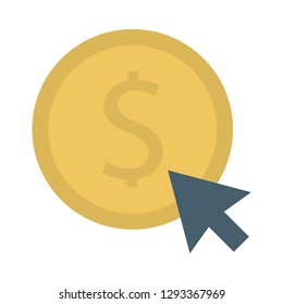 pay per click   cursor   online 