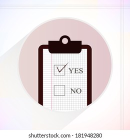 Pay per click flat design concept poster with elements and icons of online marketing design illustration