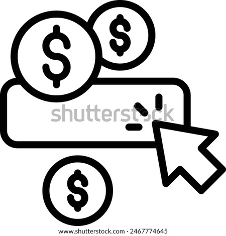pay per click is the one good image for publishers in online business, if you want this image. You can use this image.