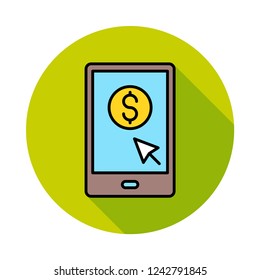 pay per click   online   shopping  