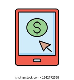 pay per click   online   shopping  