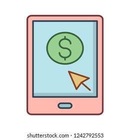 pay per click   online   shopping  