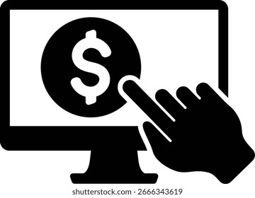 pague por clique ppc web money website computador rede finanças 12259
