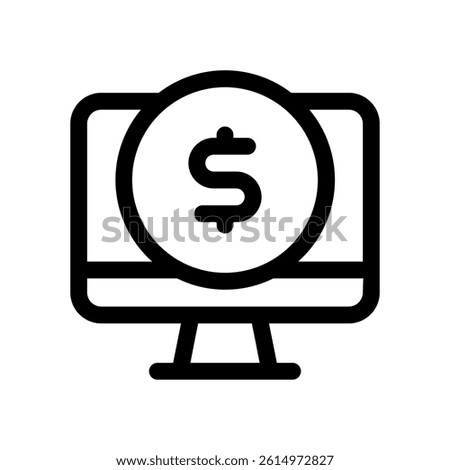 Pay Per Click Vector for Digital Advertising. PPC campaign icon, ad click design, online promotion strategy