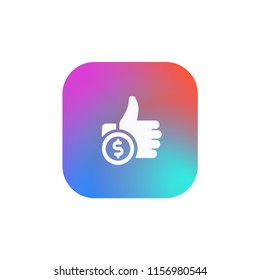 Pay Per Like - App Icon