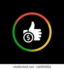 Pay Per Like - App Icon