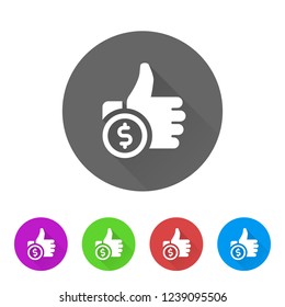 Pay Per Like - App Icon