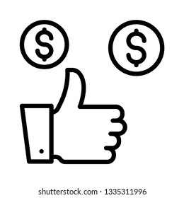 pay   tap   like  