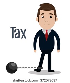 Pay taxes graphic 