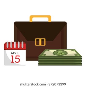 Pay taxes graphic 