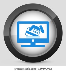 Pay tv icon