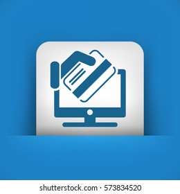 Pay tv icon