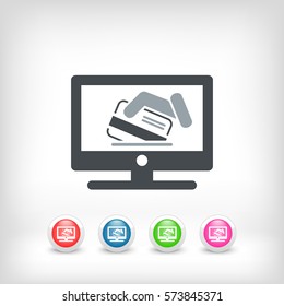 Pay tv icon