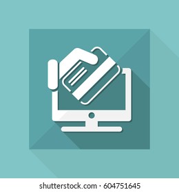 Pay tv icon