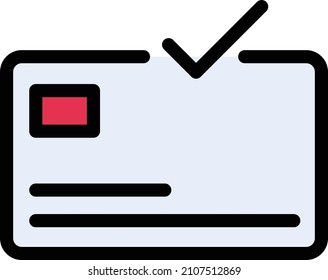 Ilustración del vector de pago en un fondo transparente.Símbolos de calidad premium.Icono del vector de trazo para el diseño de concepto y gráfico. 