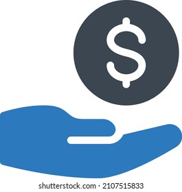 Pay Vector illustration on a transparent background.Premium quality symmbols.Glyphs vector icon for concept and graphic design. 