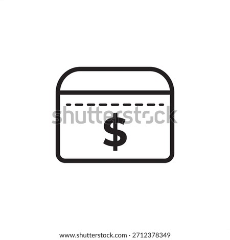 Paycheck icon symbolizing earned wages, employee compensation, and salary payment, representing payroll administration, financial management, employment income, and HR payment processing.