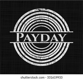 Payday Chalk Emblem