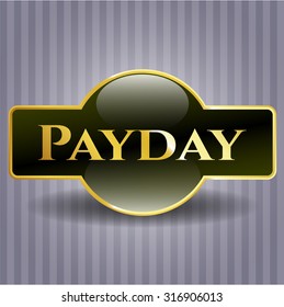Payday gold badge