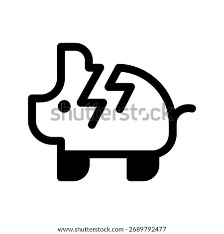 Payday Icon Vector Symbol Design Illustration