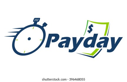 Payday Logo Emblem