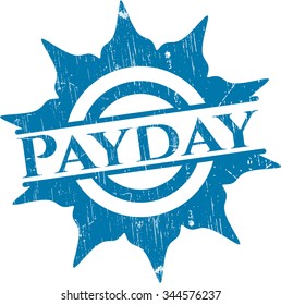 Payday rubber seal