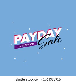 Payday Sale Up To 60% Off 