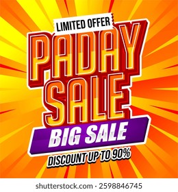Payday Sale – Unbelievable 90% Off! Big Sale Event