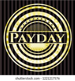 Payday shiny emblem