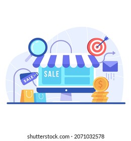 pagar el coste del gestor de anuncios por clic anuncios publicitarios dinero invertir en la oficina de gráficos de marketing digital