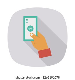 paying  dollar  cash 