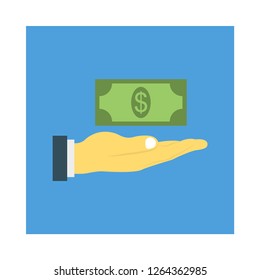 paying  dollar  cash 