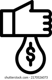 Paying Vector illustration on a transparent background.Premium quality symmbols.Stroke vector icon for concept and graphic design.