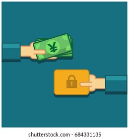 Paying Yen For Security Certificate