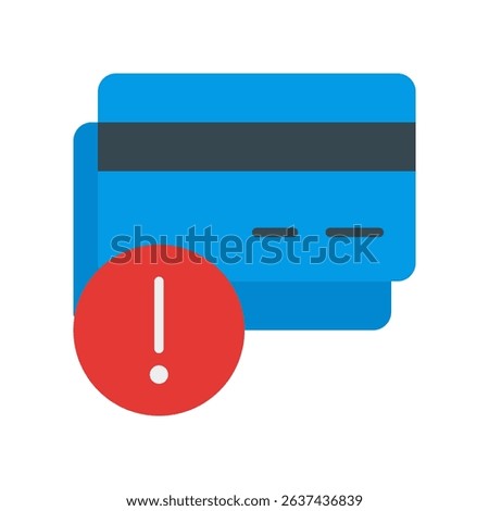Payment Alert Vector for Real-Time Notifications. Transaction update illustration, mobile banking warning system, smart finance design.