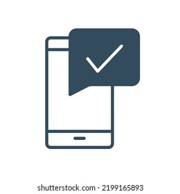 Icono de línea de pago aprobado. Ilustración de elemento simple. Diseño de símbolos de esquema de concepto aprobado para pagos.