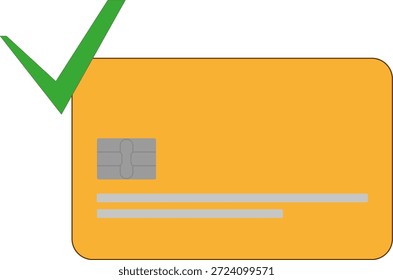 Payment Approved Online Ecommerce Icon