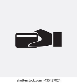 Payment by card Icon