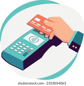 pago por tarjeta, pago de mercancías a distancia, compra