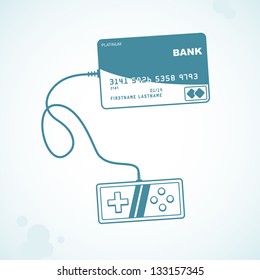 payment by credit card