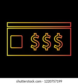 payment card icon
