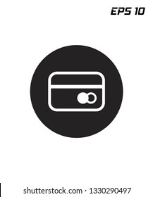 payment card icon , bussines icon