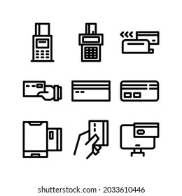 payment card icon or logo isolated sign symbol vector illustration - Collection of high quality black style vector icons
