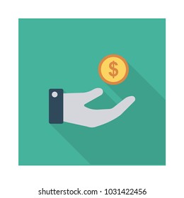 payment cash dollar  