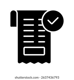 Payment Confirmation Vector for Successful Transactions. Notification screen illustration, online shopping receipt, verified payment design.