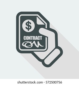 Payment contract