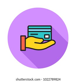 payment credit card 