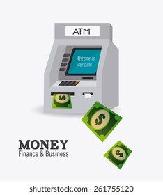 Payment design over white background, vector illustration.