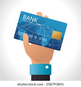 Payment design over white background,vector illustration.